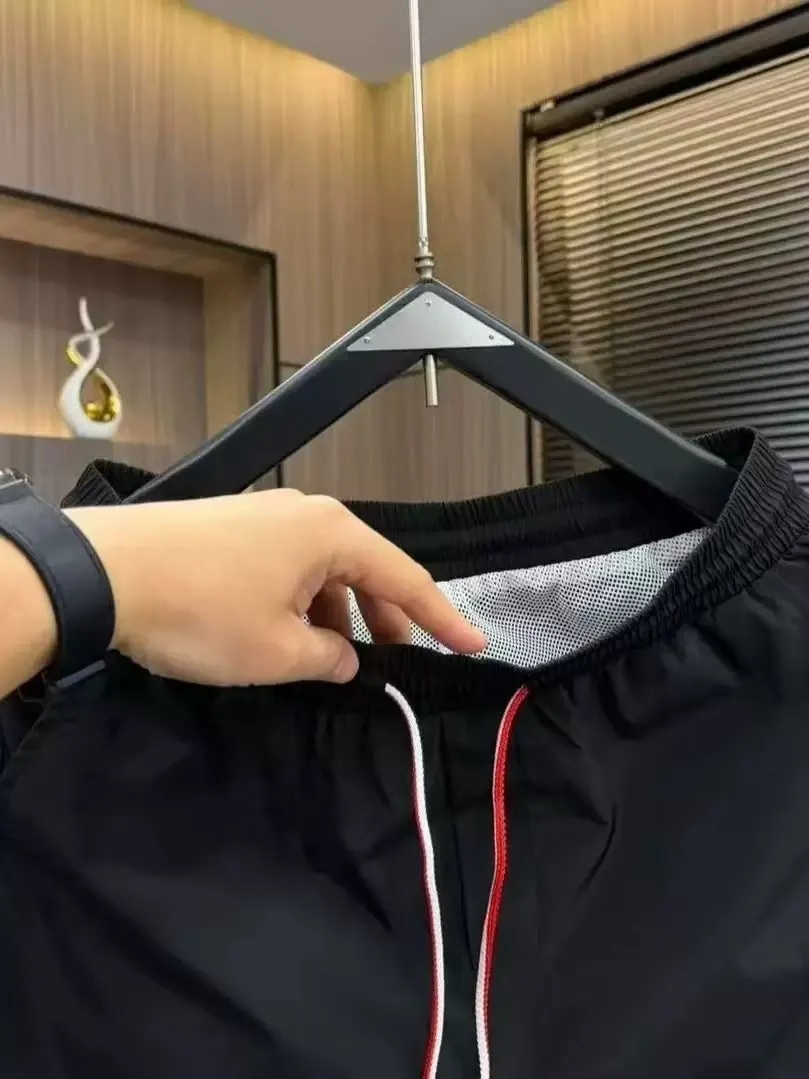 Moncler 2026 Same Style ！ ！！ ！ logo ！ Breathable， ， ，Quality ， ， ， ， ， . .... ， ， ！ Black Navy Blue Size：L-5XL